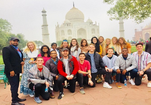 Overnight tour of agra